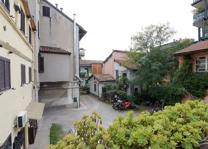 Peppermint House - Carozzi Apartments